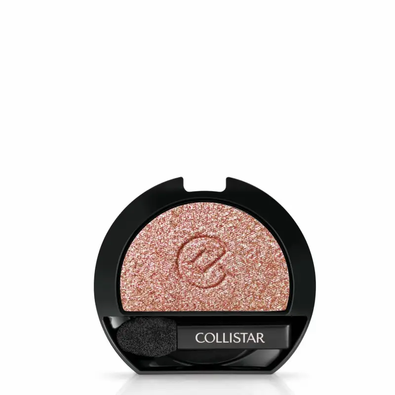Occhi Impeccable Ombretto Compatto Refill 300 Pink Gold FROST - Ombretti