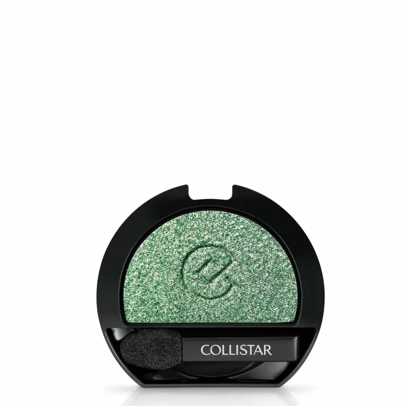 Occhi Impeccable Ombretto Compatto Refill 330 Verde Capri FROST - Ombretti