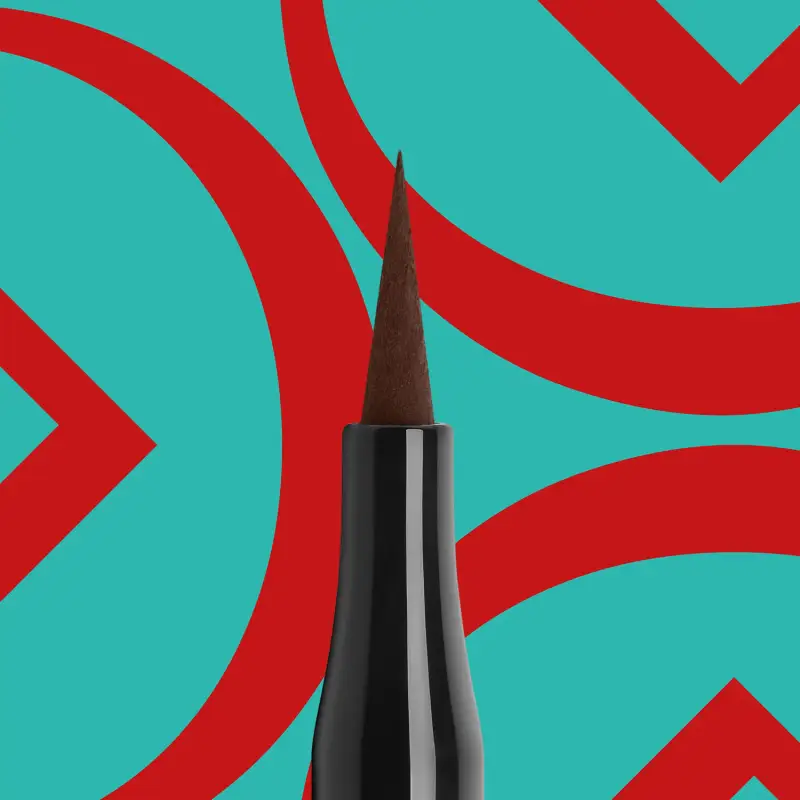 Occhi Infinito Eye Marker Marrone - Eyeliner miniatura 3