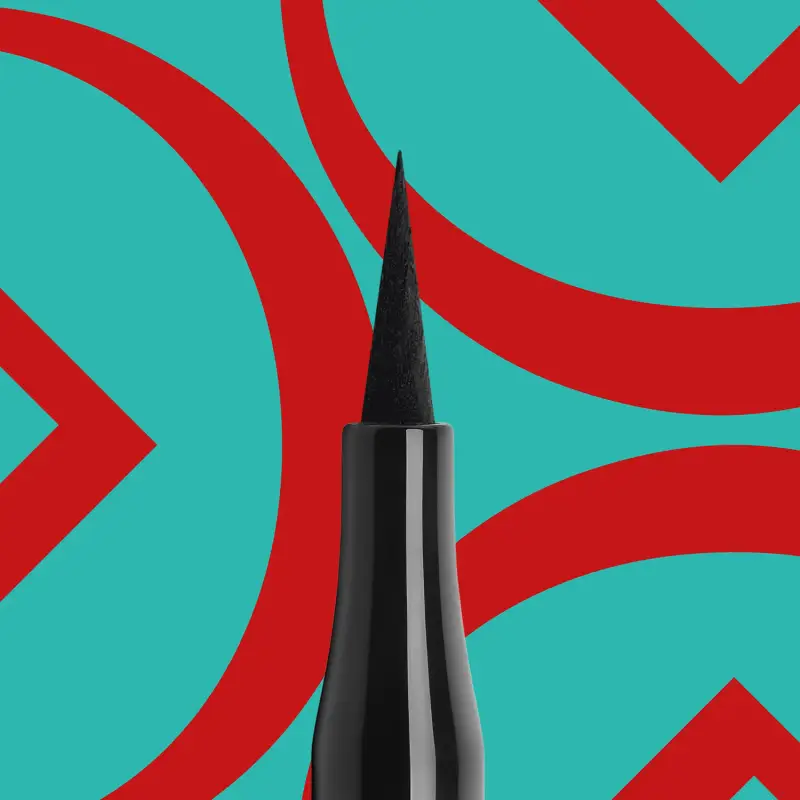 Occhi Infinito Eye Marker Nero - Eyeliner miniatura 3