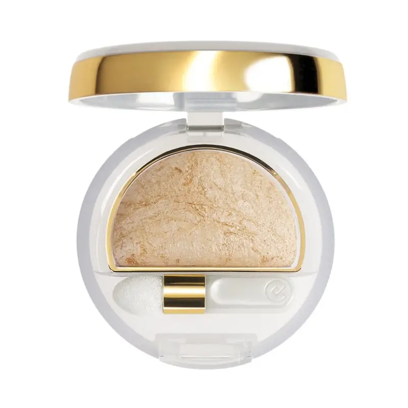 Occhi Ombretto Doppio Effetto Wet & Dry 02 Champagne - Ombretti