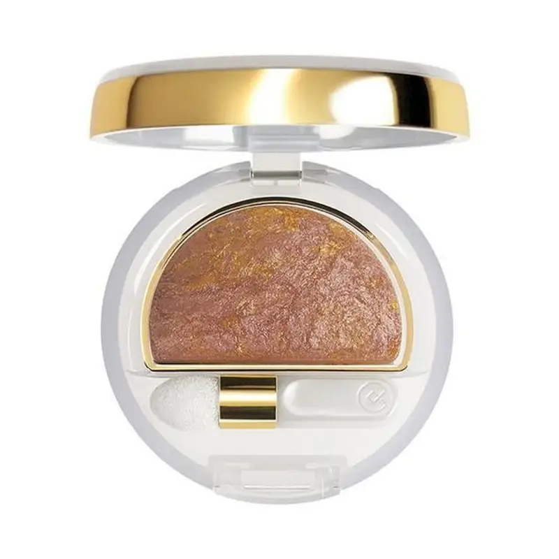 Occhi Ombretto Doppio Effetto Wet & Dry 04 Beige Rosato - Ombretti