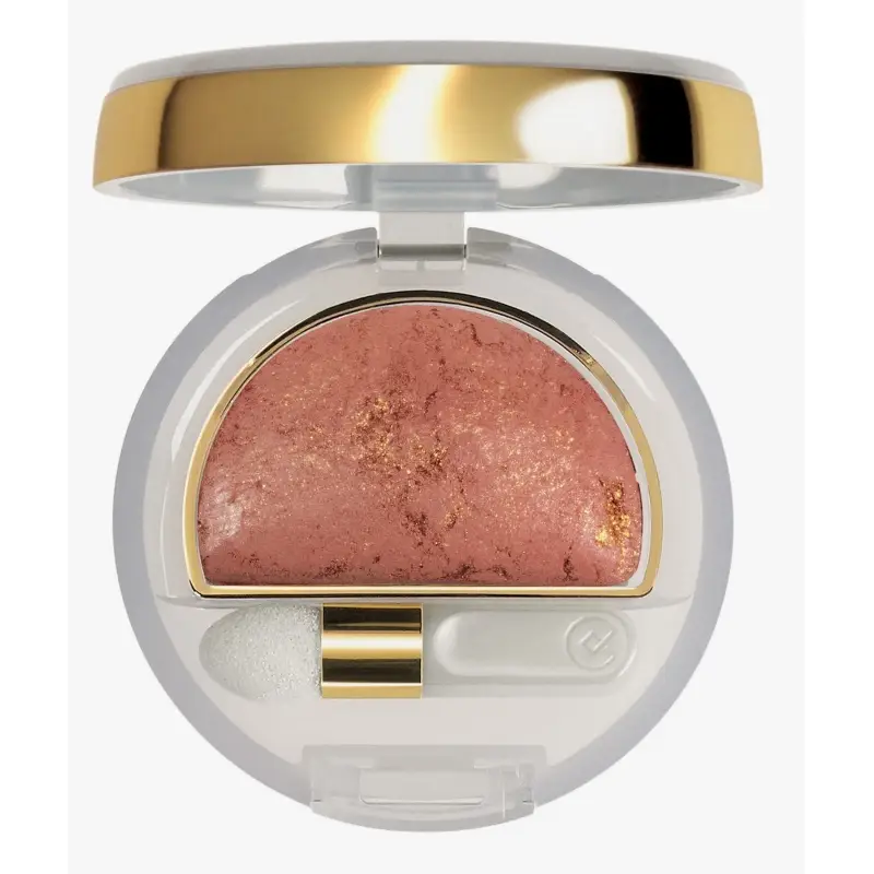 Occhi Ombretto Doppio Effetto Wet & Dry 27 Rosa Lucia - Ombretti