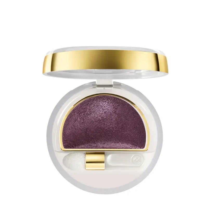 Occhi Ombretto Doppio Effetto Wet & Dry 35 Borgogna - Ombretti