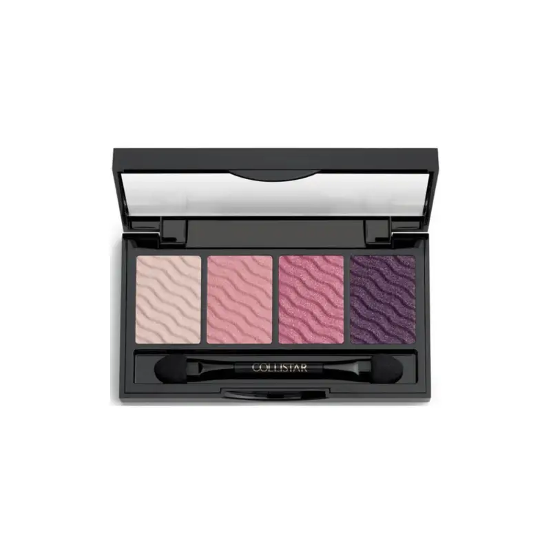 Occhi Portofino Palette 4 Ombretti 1 Tramonto in Baia - Ombretti,Palette