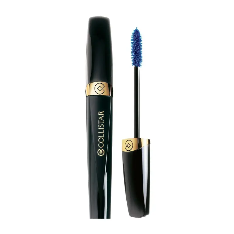 Occhi Supermascara Tridimensionale Blu - Mascara