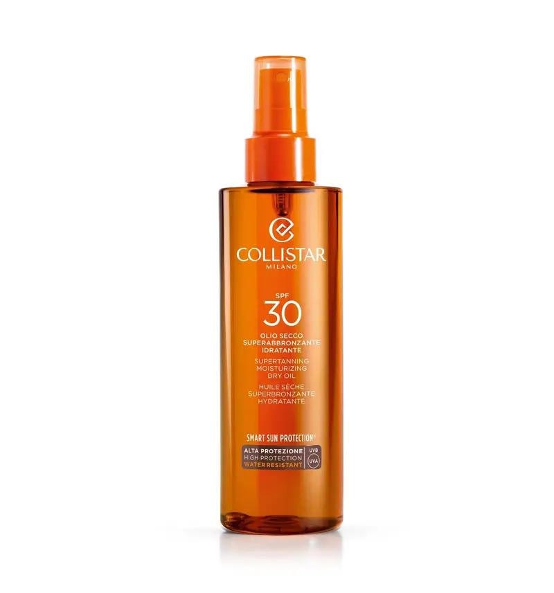 Collistar Olio Superabbronzante SPF 30 200ML