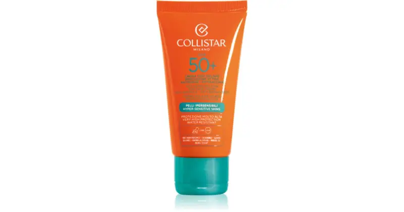 Protezione Attiva Solare Viso Spf50 50ml