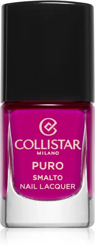Puro smalto per unghie lunga tenuta colore 551 Fucsia 10 ml