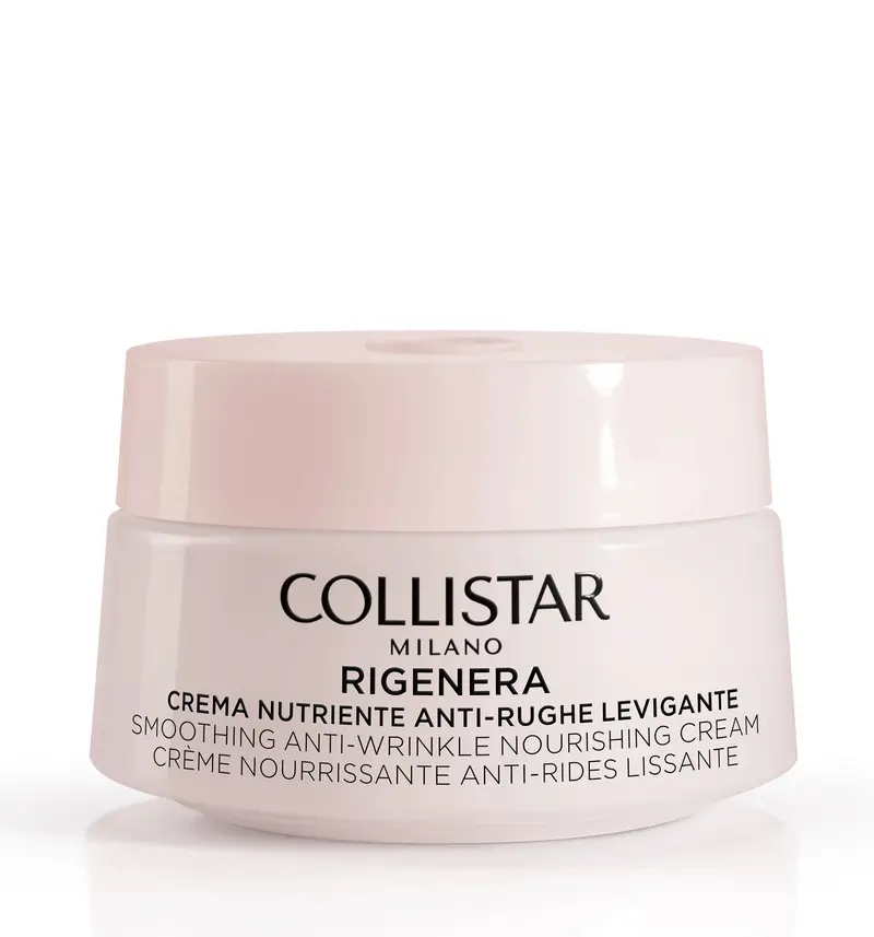 Collistar Rigenera - Crema Nutriente Anti-Rughe Levigante 50ML