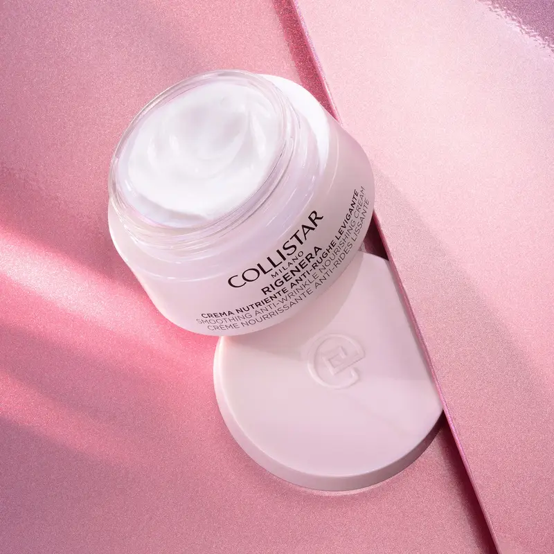 Rigenera Crema Nutriente Anti-Rughe Levigante - Trattamento antietà pelli mature, Crema antirughe, Crema viso pelle secca, Crema idratante vi miniatura 3