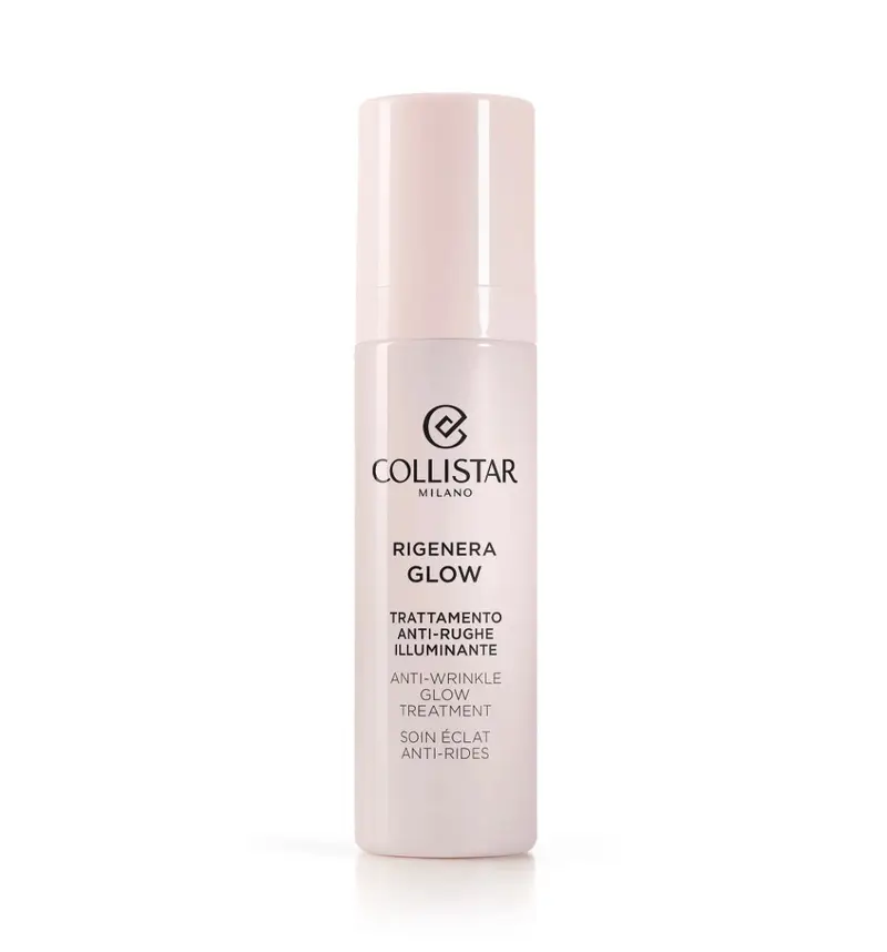 Collistar Rigenera Glow - Trattamento Anti-Rughe Illuminante 50ML