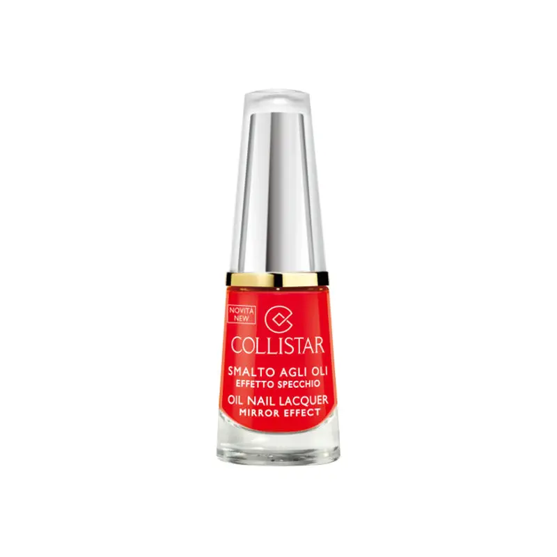 Collistar Smalto Agli Oli Effetto Specchio 6ML / 309 mandarino