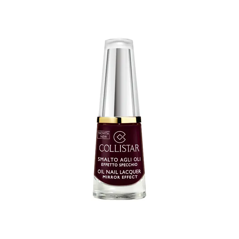 Collistar Smalto Agli Oli Effetto Specchio 6ML / 312 mora