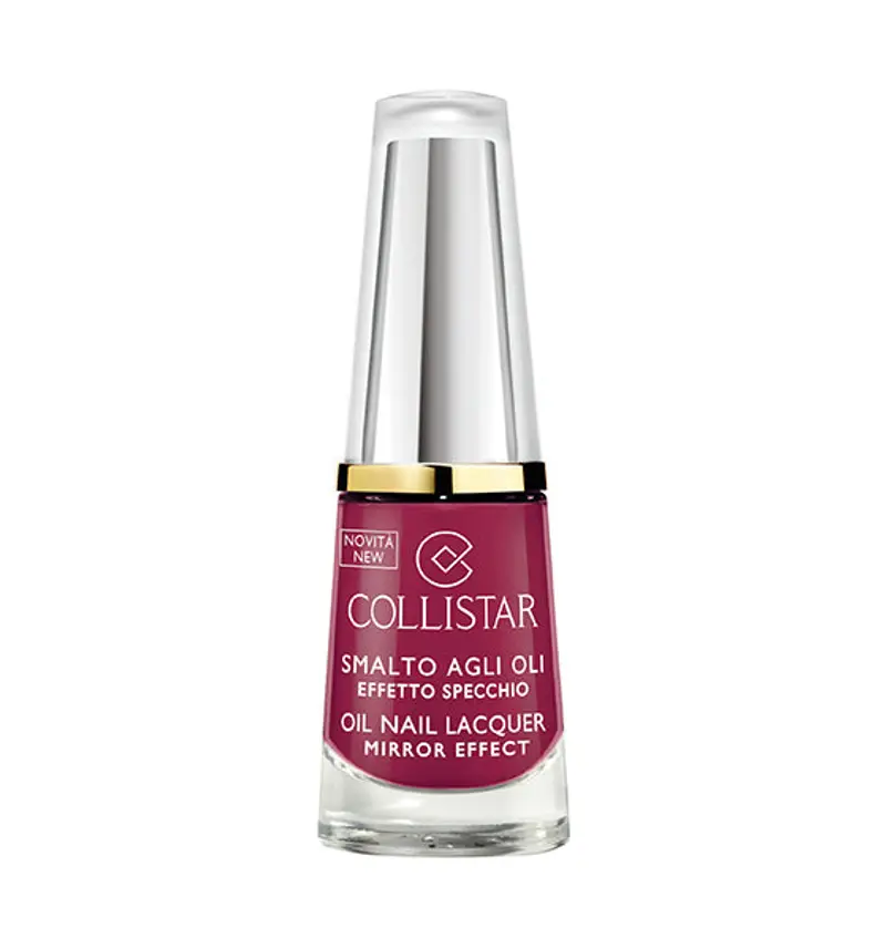 Collistar Smalto Agli Oli Effetto Specchio 6ML / 321 rosa malva