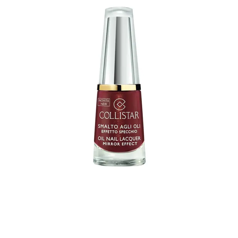 Collistar Smalto Agli Oli Effetto Specchio 6ML / 323 borgogna