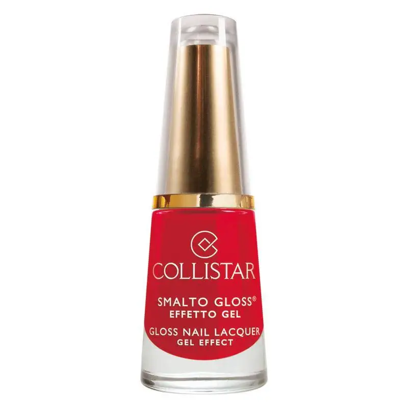 Smalto Gloss Effetto Gel 580 - Rosso Sofia 6 Ml