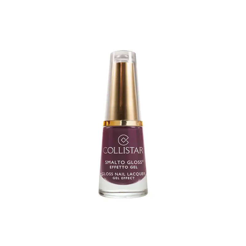 Collistar Smalto Gloss Effetto Gel 6ML / 563 borgogna anna