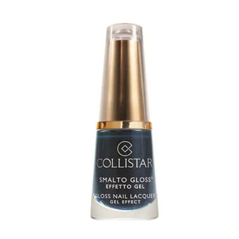 Collistar Smalto Gloss Effetto Gel 6ML / 585 blu sensuale