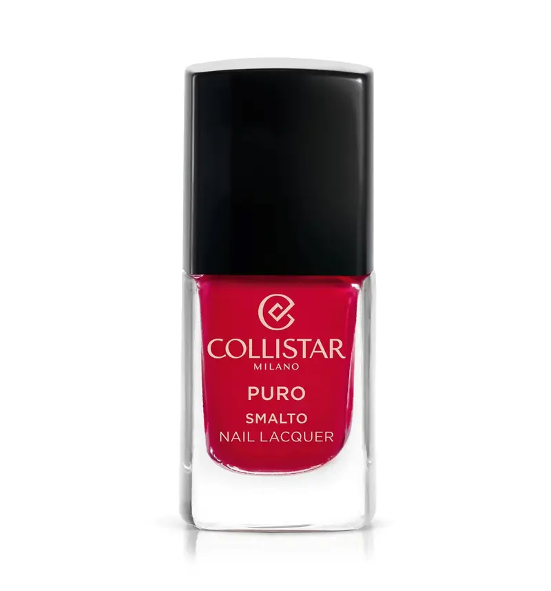 Collistar Smalto Puro 10ML / 111 rosso milano