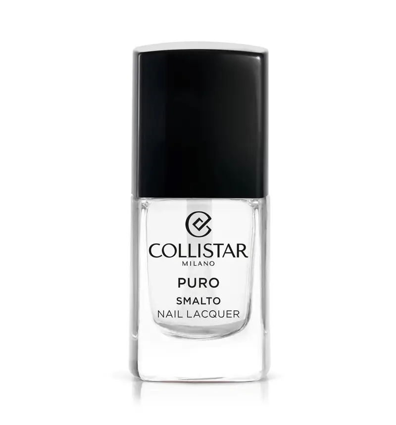 Collistar Smalto Puro 10ML / 301 cristallo puro