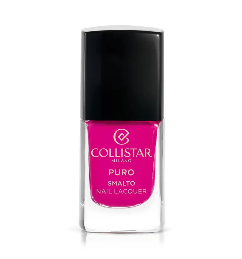 Collistar Smalto Puro 10ML / 551 fucsia