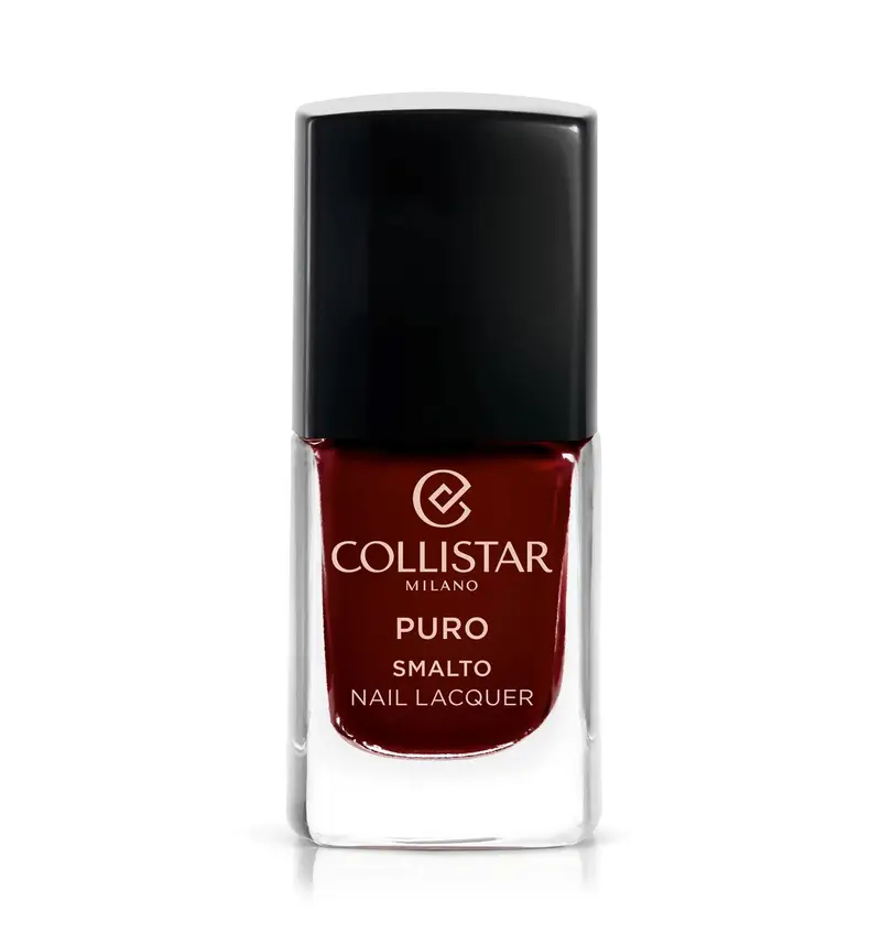 Collistar Smalto Puro 10ML / 581 rossonero