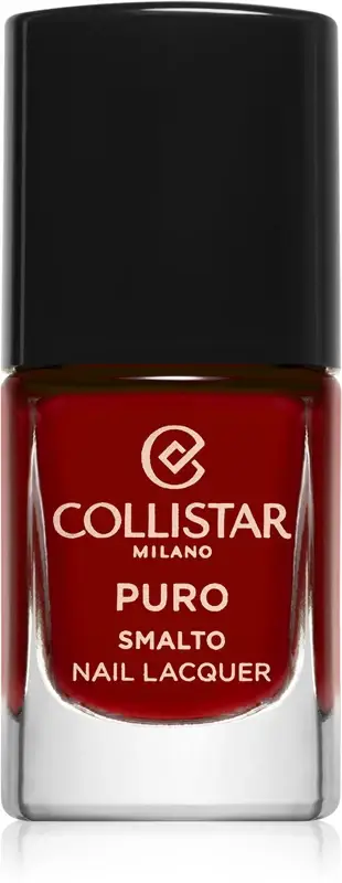 Smalto Puro Smalto 10 ml - Tonalità 111 Rosso Milano