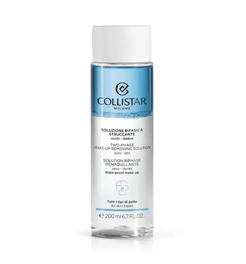 Collistar Soluzione Biafsica Struccante 200ML