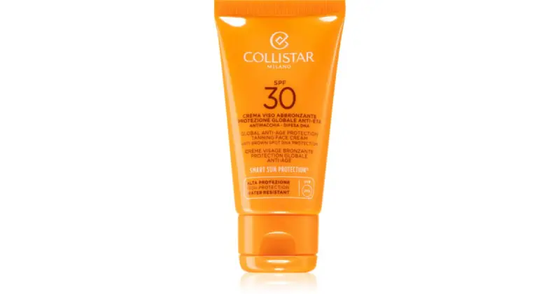 Special Perfect Crema Abbronzante Protezione Viso SPF30 - Crema solare protettiva - 50ml