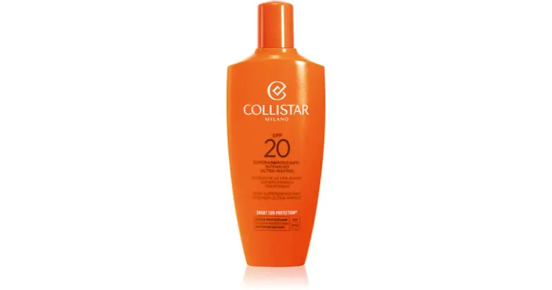 Special Perfect Intensive Ultra-Rapid acceleratore e prolungatore dell'abbronzatura SPF 20 200 ml