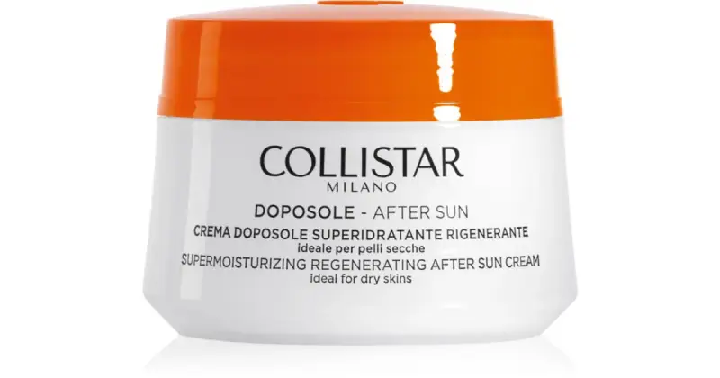 Special Perfect Supermoisturizing crema rigenerante e idratante doposole 200 ml