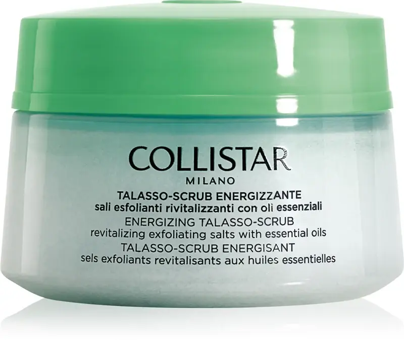Speciale Talasso-Scrub Energizzante Perfetto per il Corpo - Peeling Rivitalizzante per il Corpo - 300,0 g
