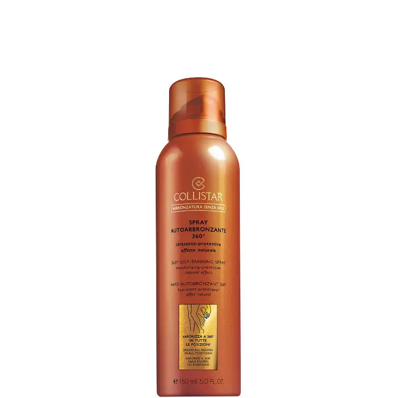 Collistar Spray Autoabbronzante 360 gradi 150ML