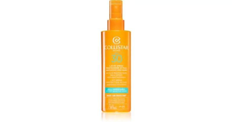 Spray Latte Protezione Attiva SPF 30 - 200ml