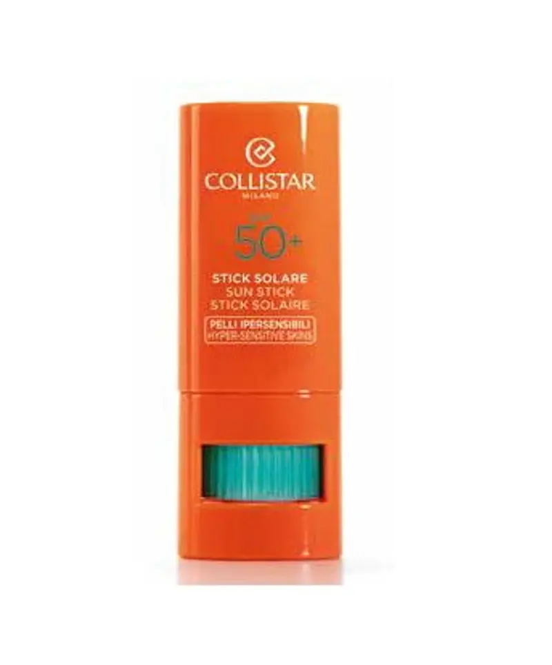 Collistar Stick Solare Protezione Attiva Pelli Ipersensibili SPF 50 9ml
