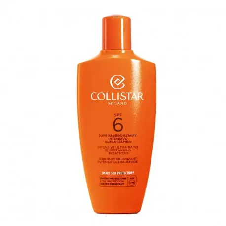 Super Abbronzatura Intensiva Ultrarapida Spf 6 200 Ml