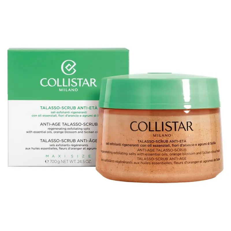 Collistar - Talasso scrub anti-età 700 g