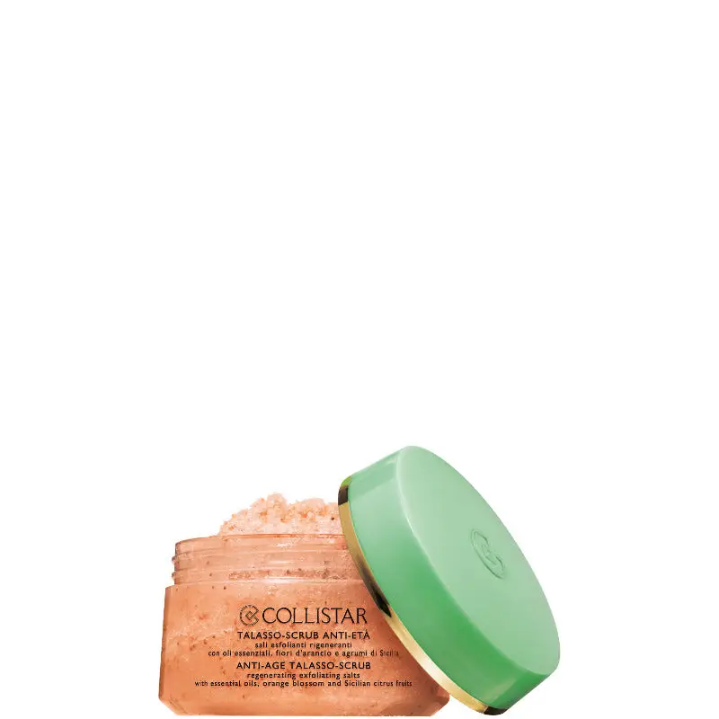 Collistar Talasso Scrub Antietà Sali Esfolianti Rigeneranti 300GR