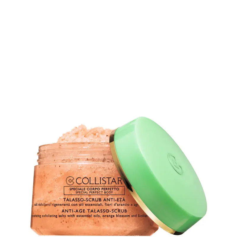 Collistar Talasso Scrub Antietà Sali Esfolianti Rigeneranti 700GR