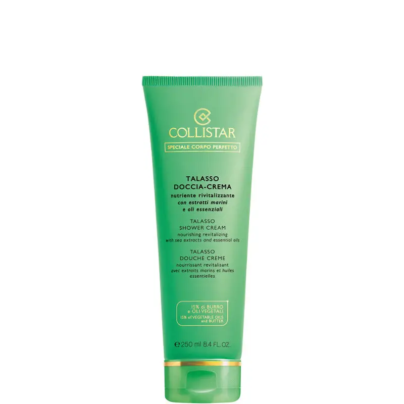 Collistar Talasso Scrub Crema Nutriente Rivitalizzante 250ML