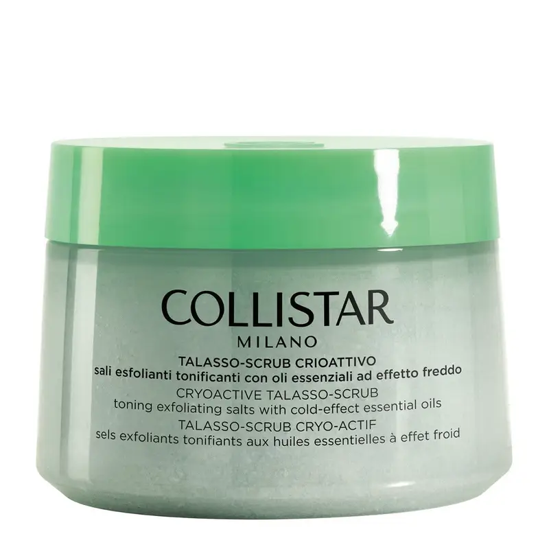 Collistar Talasso-Scrub Crioattivo 700GR