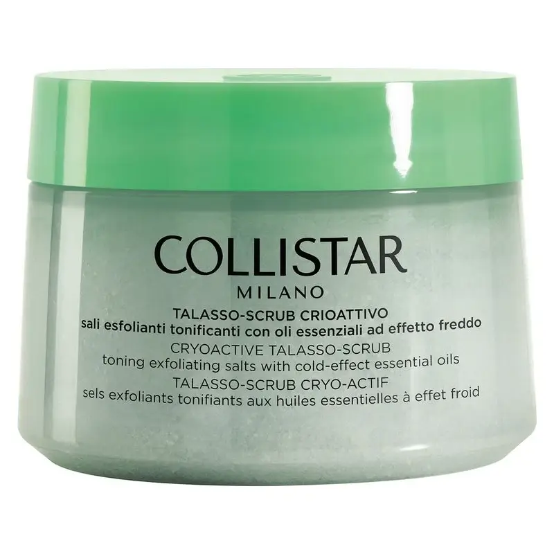 Talasso-Scrub Crioattivo - Sali Esofolianti Tonificanti 700 G