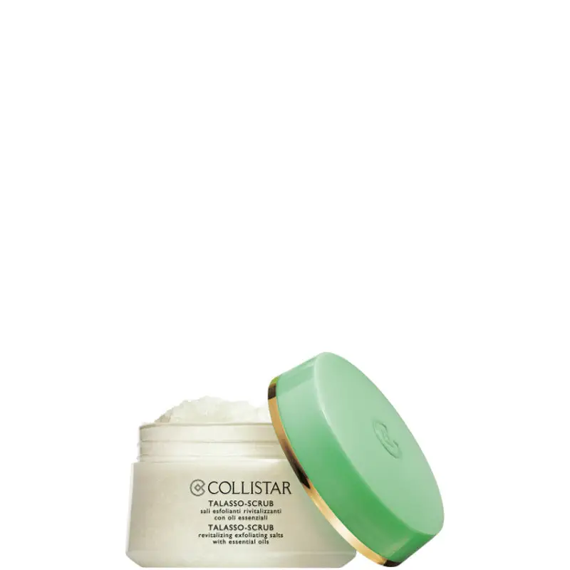 Collistar Talasso Scrub Energizzante Sali Esfolianti Rivitalizzanti 300GR