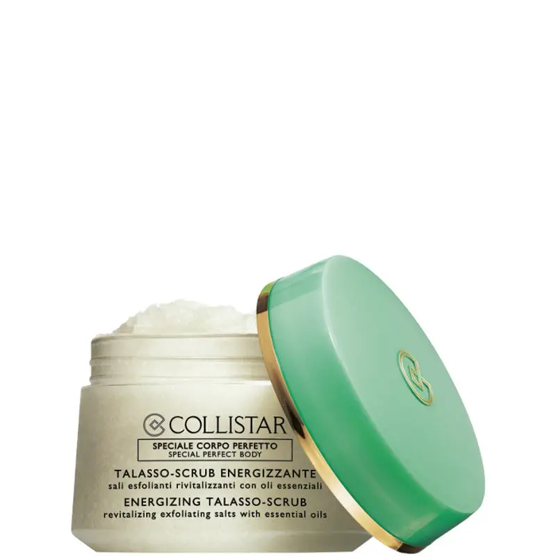 Collistar Talasso Scrub Energizzante Sali Esfolianti Rivitalizzanti 700GR