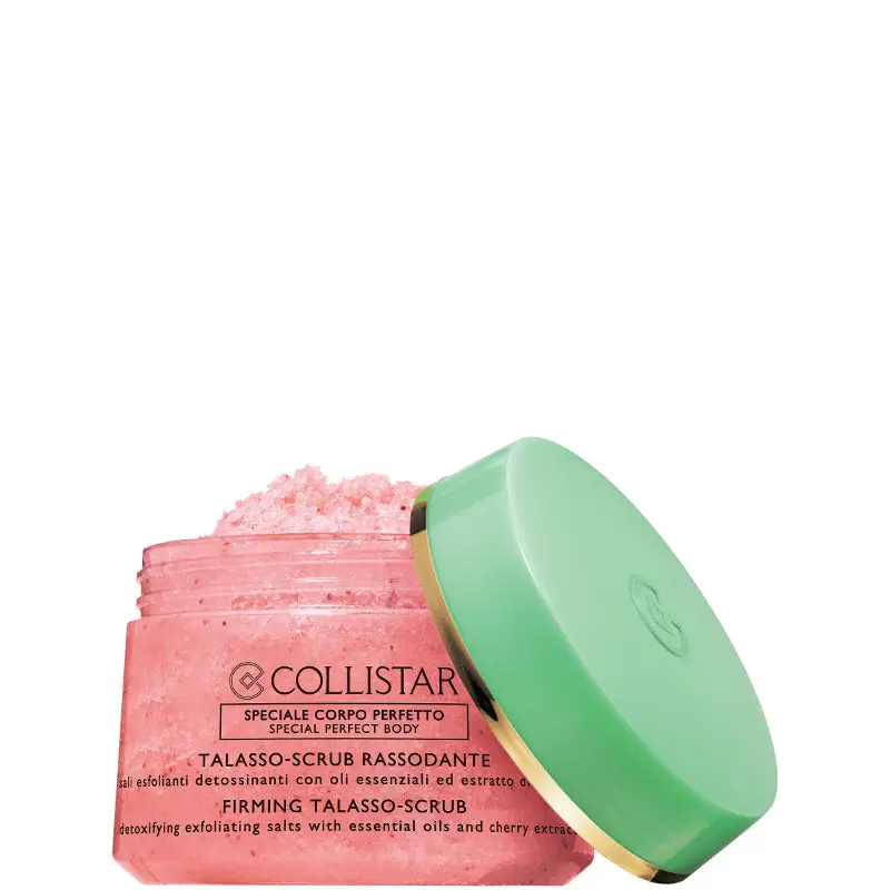 Collistar Talasso Scrub Rassodante Sali Esfolianti Detossinante 700GR