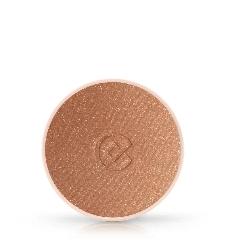 Collistar Terra Abbronzante Effetto Seta Ricarica 09 cristalli di sole shimmer