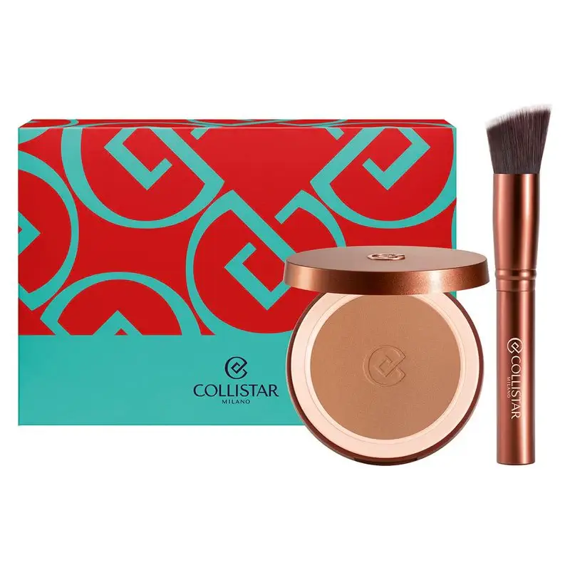 Terra Polvere Abbronzante Effetto Seta Con Pennello 4.4 - Hawaii Opaco (10 G)