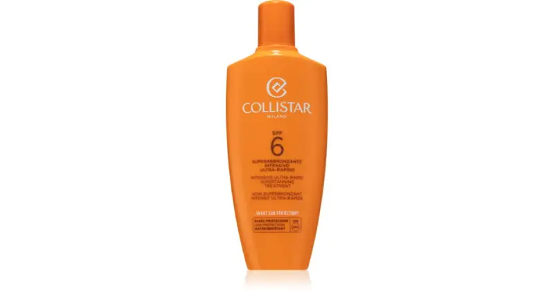 Trattamento abbronzante intensivo Perfect Tanning Spf6 200ml