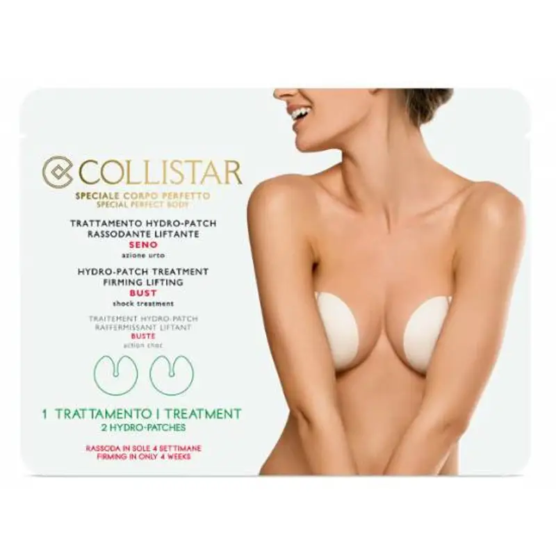 Collistar Trattamento Hydro-Patch Rassodante Liftante Seno Azione Urto 8PZ